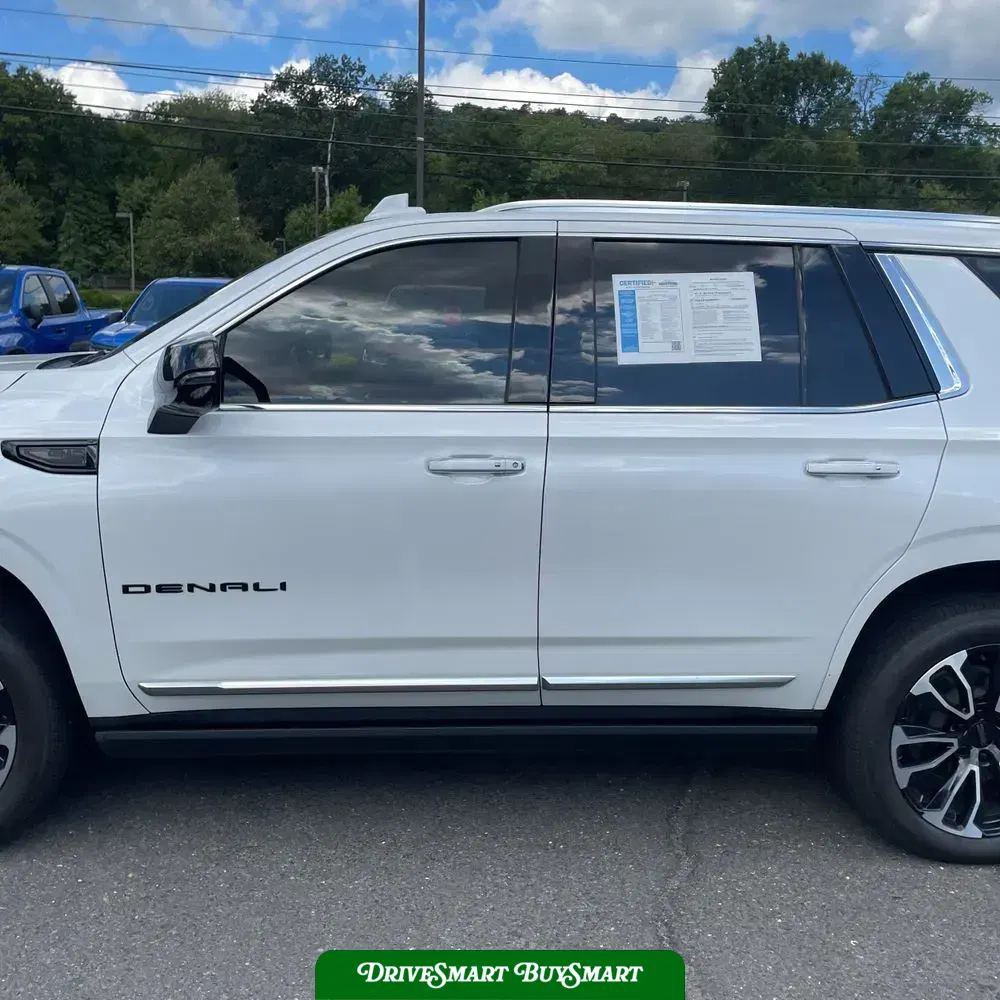 2024 GMC Yukon Denali