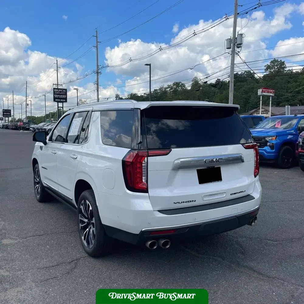 2024 GMC Yukon Denali