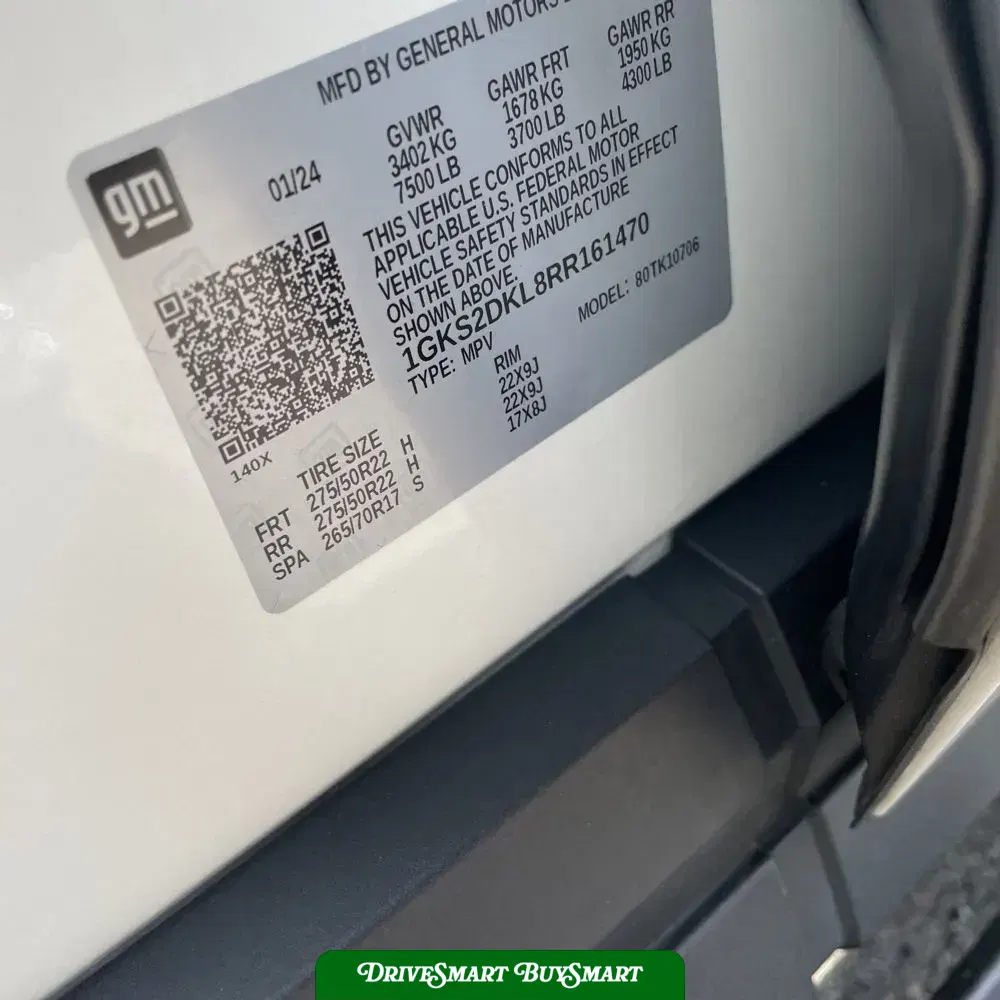 2024 GMC Yukon Denali