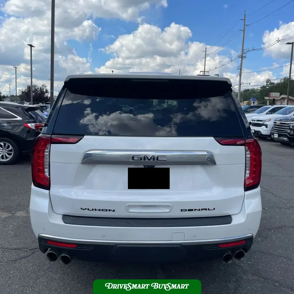 2024 GMC Yukon Denali