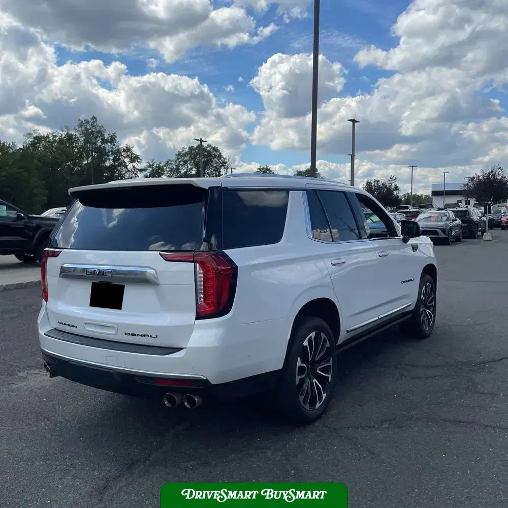 2024 GMC Yukon Denali