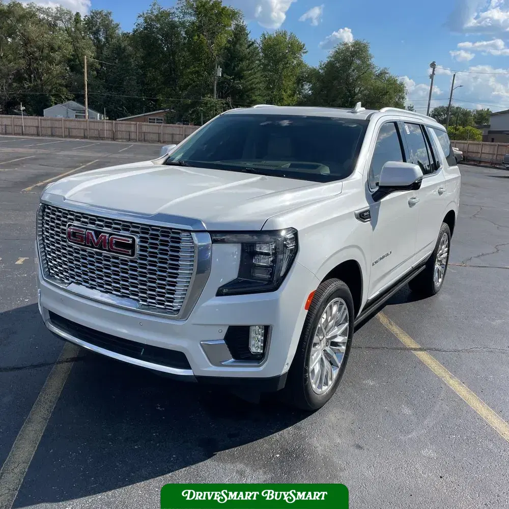 2024 GMC Yukon Denali
