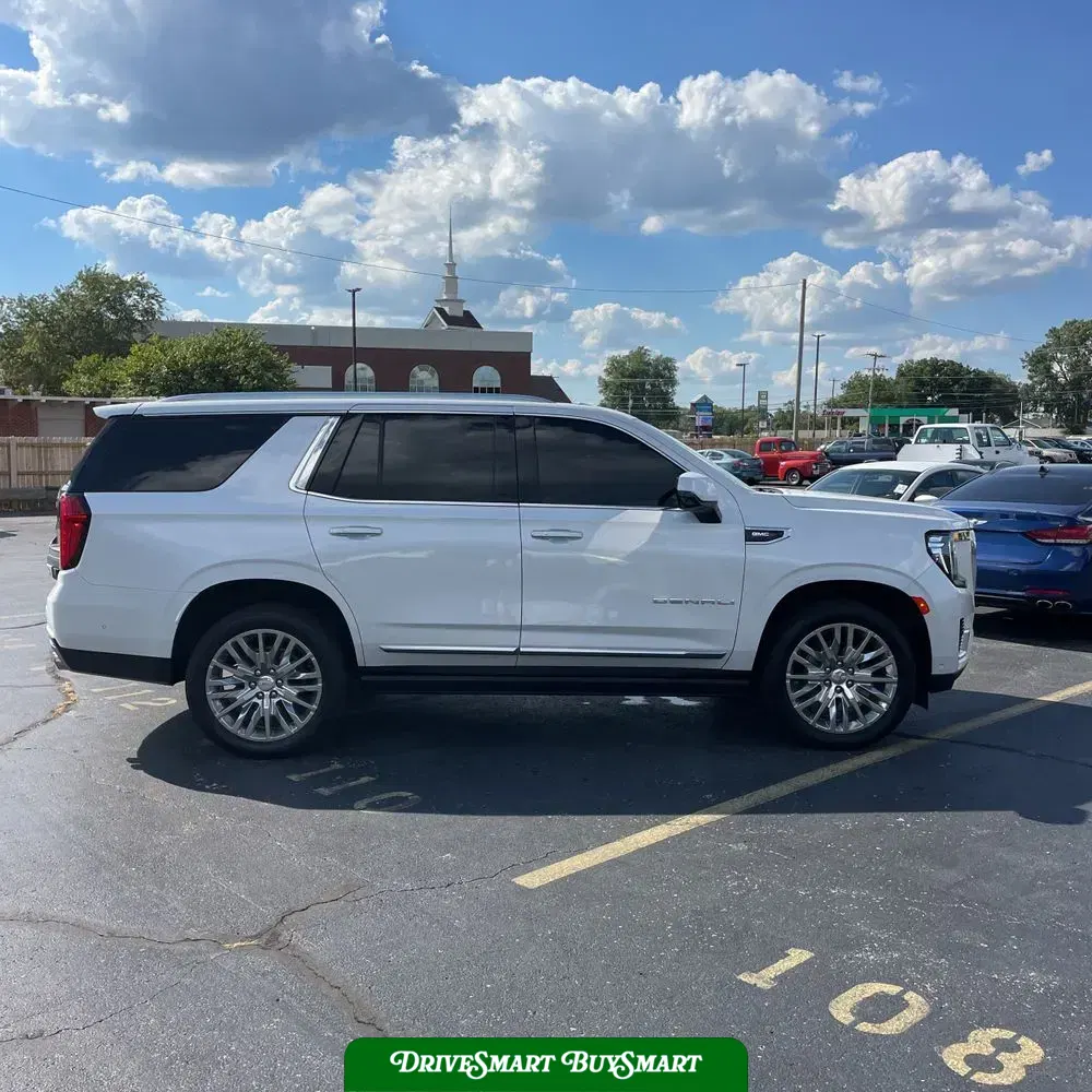 2024 GMC Yukon Denali