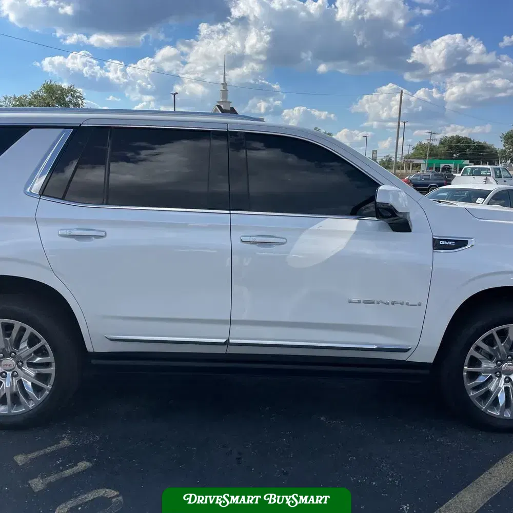 2024 GMC Yukon Denali