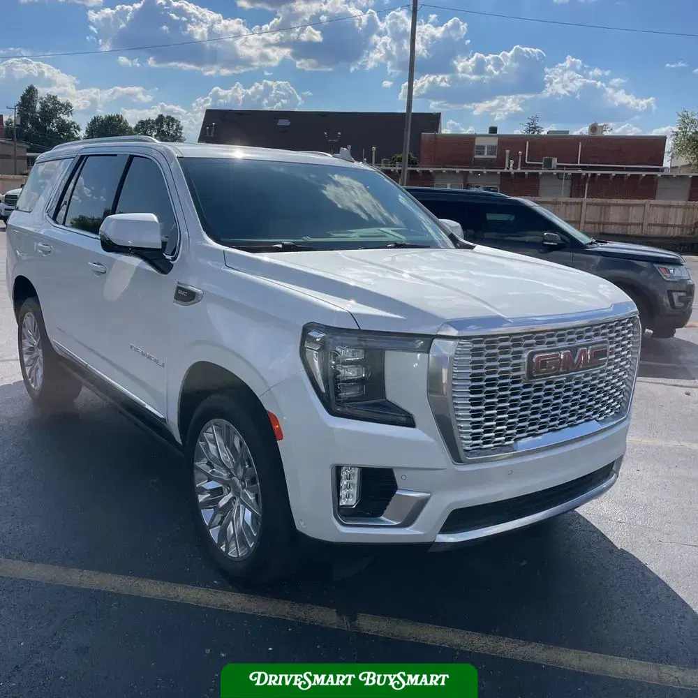 2024 GMC Yukon Denali