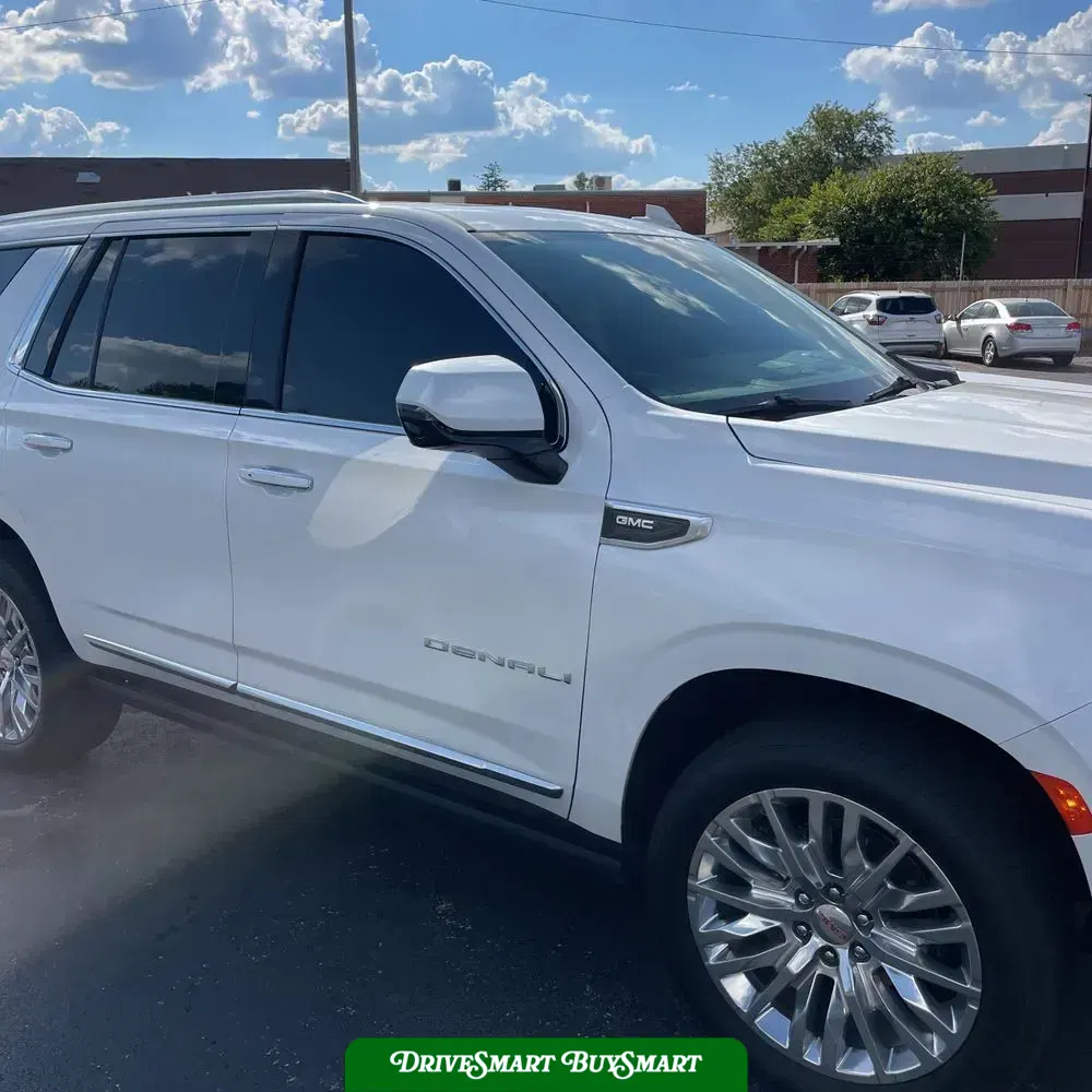 2024 GMC Yukon Denali