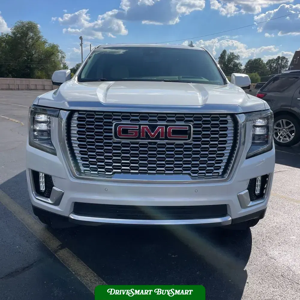 2024 GMC Yukon Denali