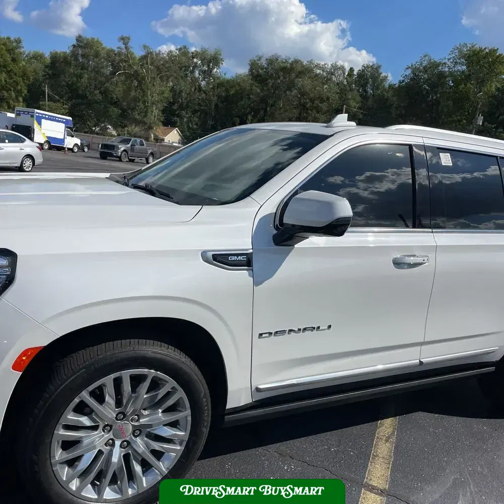 2024 GMC Yukon Denali