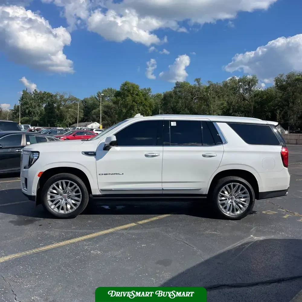 2024 GMC Yukon Denali