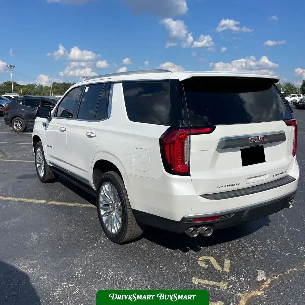 2024 GMC Yukon Denali