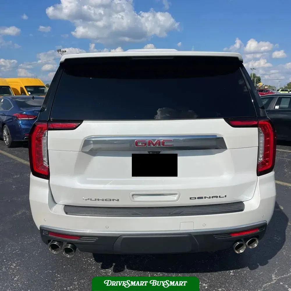 2024 GMC Yukon Denali