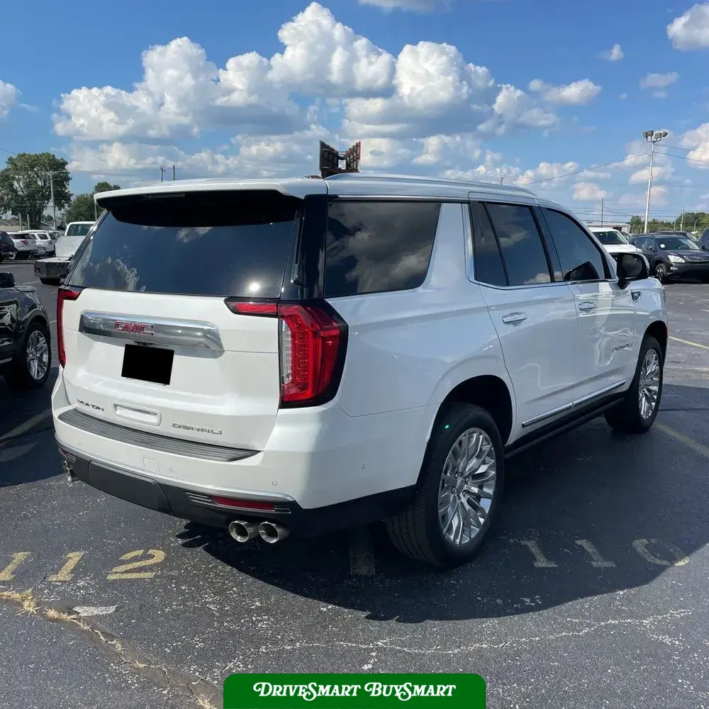 2024 GMC Yukon Denali