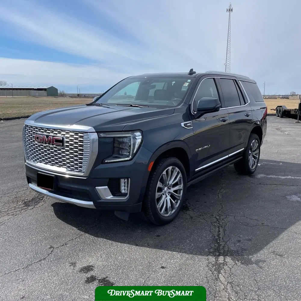 2021 GMC Yukon Denali