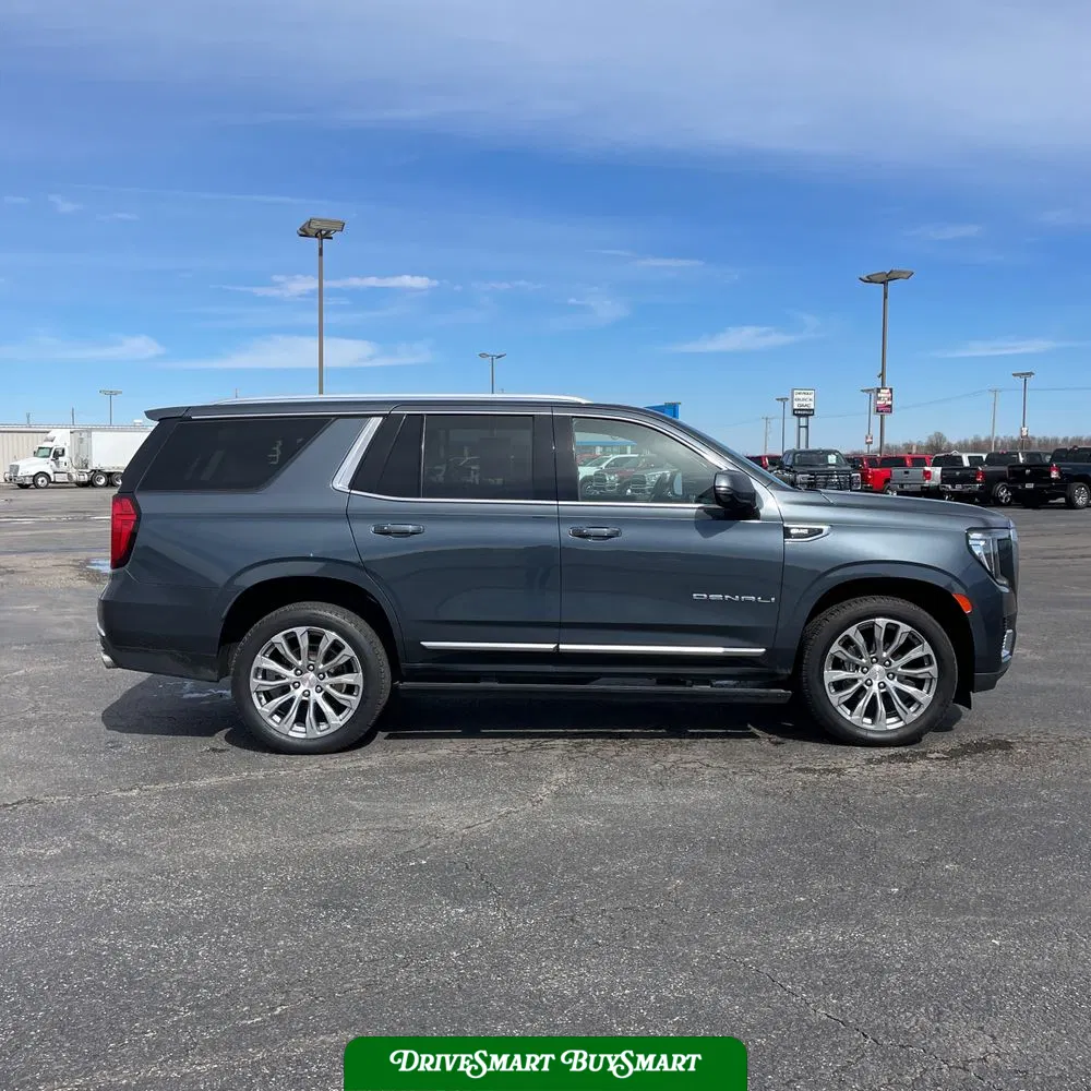 2021 GMC Yukon Denali