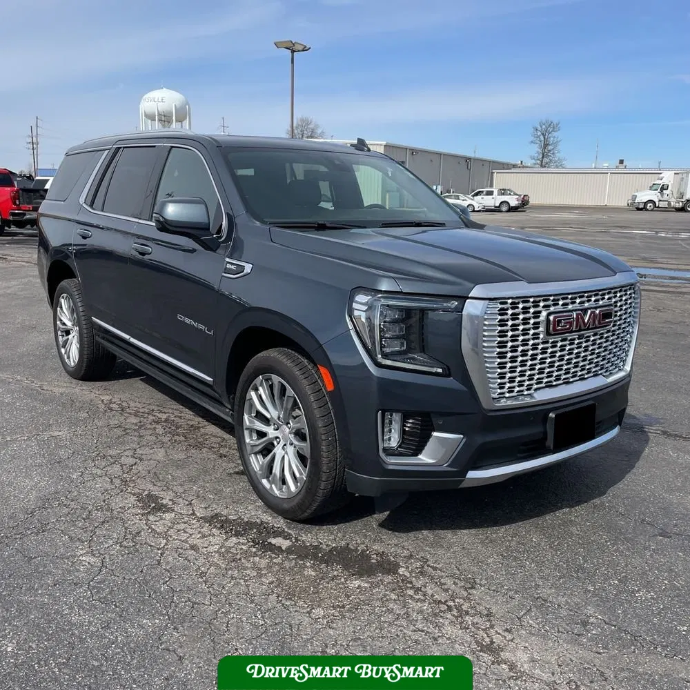 2021 GMC Yukon Denali