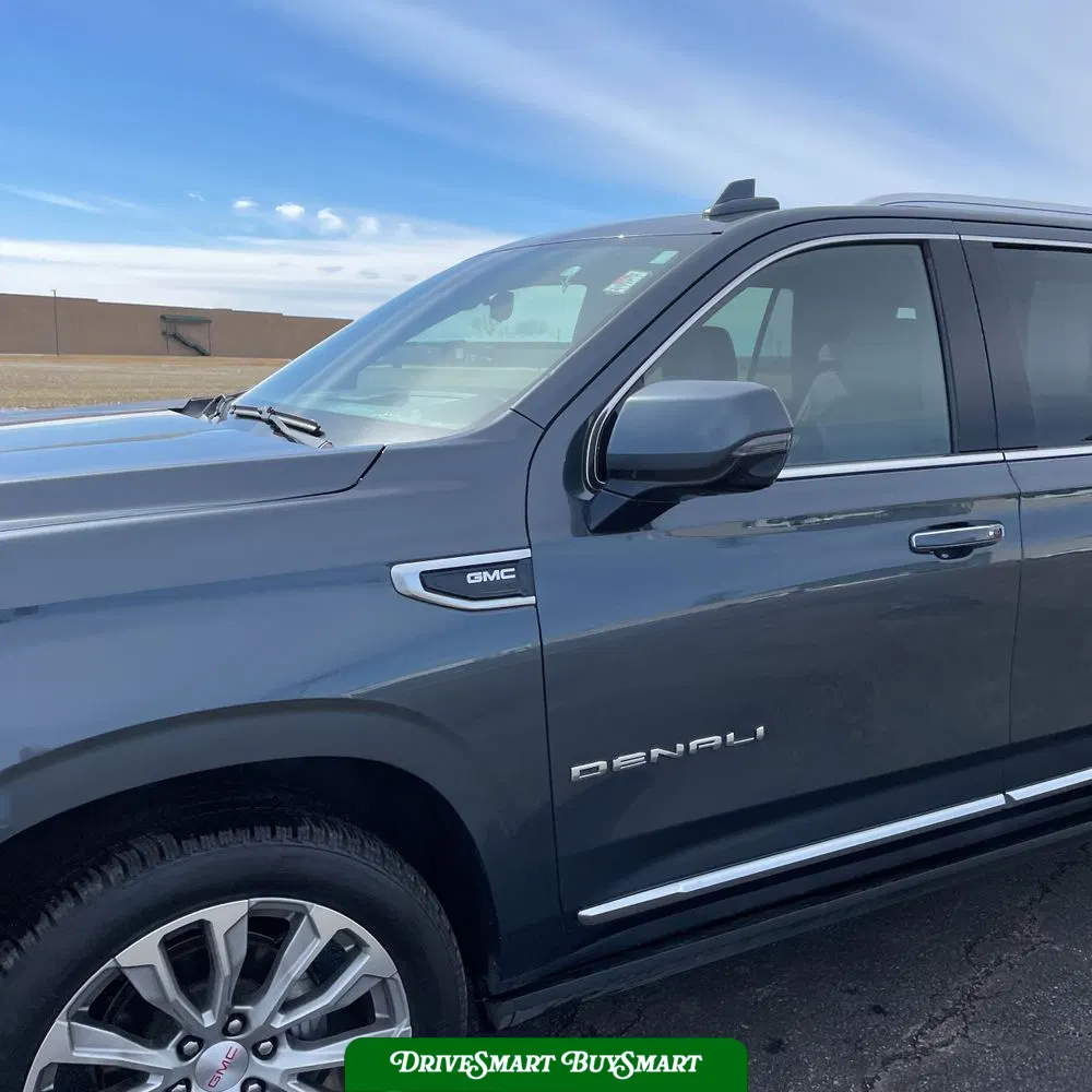 2021 GMC Yukon Denali