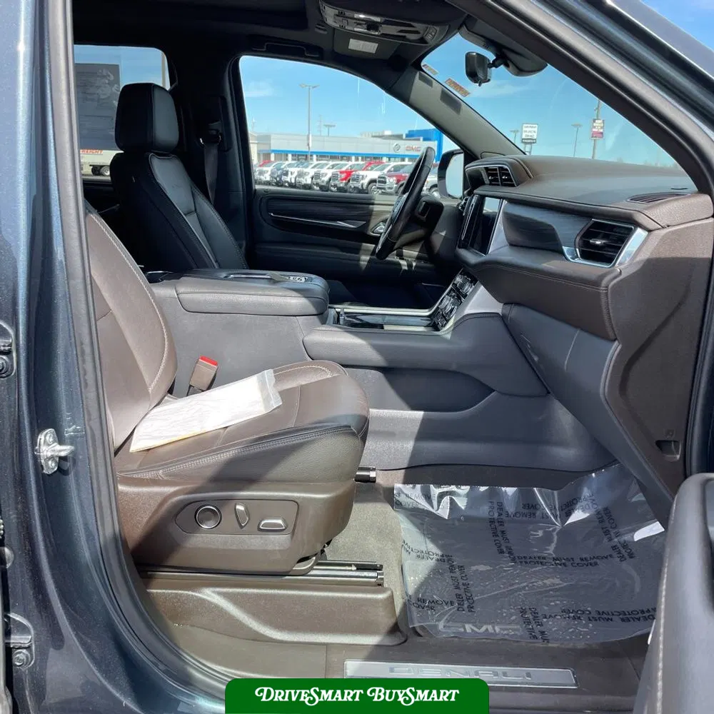 2021 GMC Yukon Denali