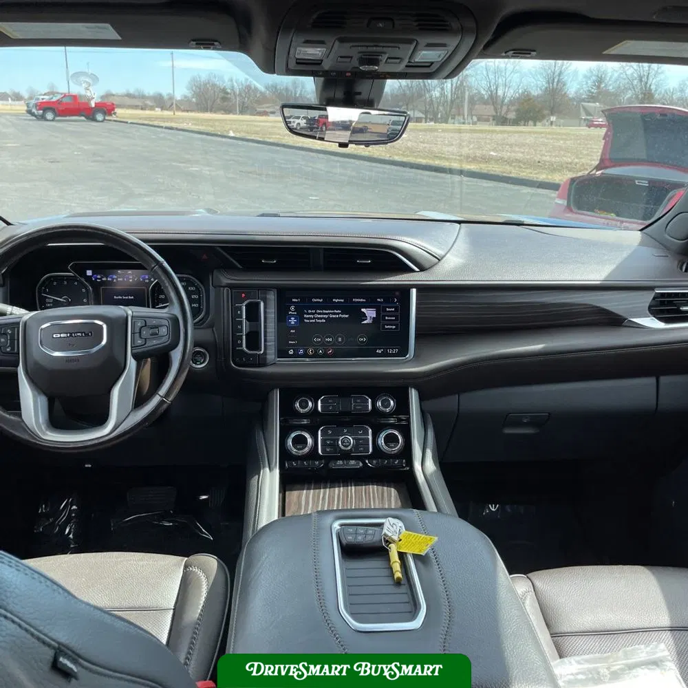 2021 GMC Yukon Denali