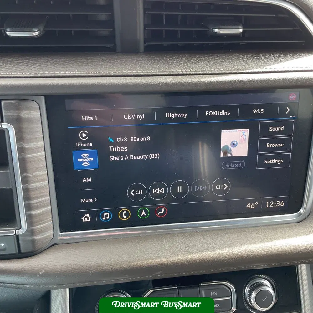 2021 GMC Yukon Denali