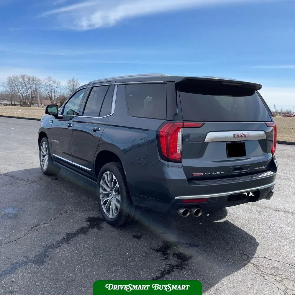 2021 GMC Yukon Denali