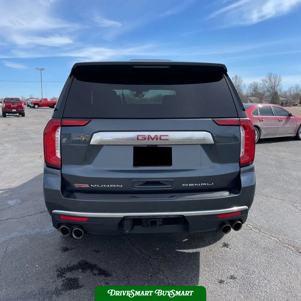 2021 GMC Yukon Denali
