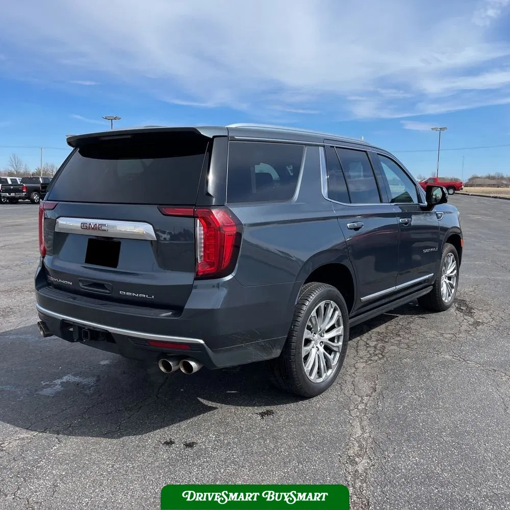 2021 GMC Yukon Denali