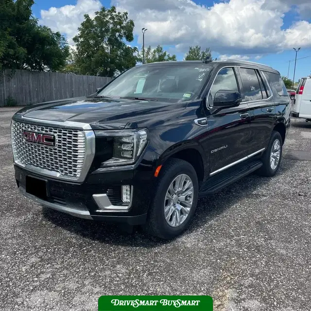 2024 GMC Yukon Denali