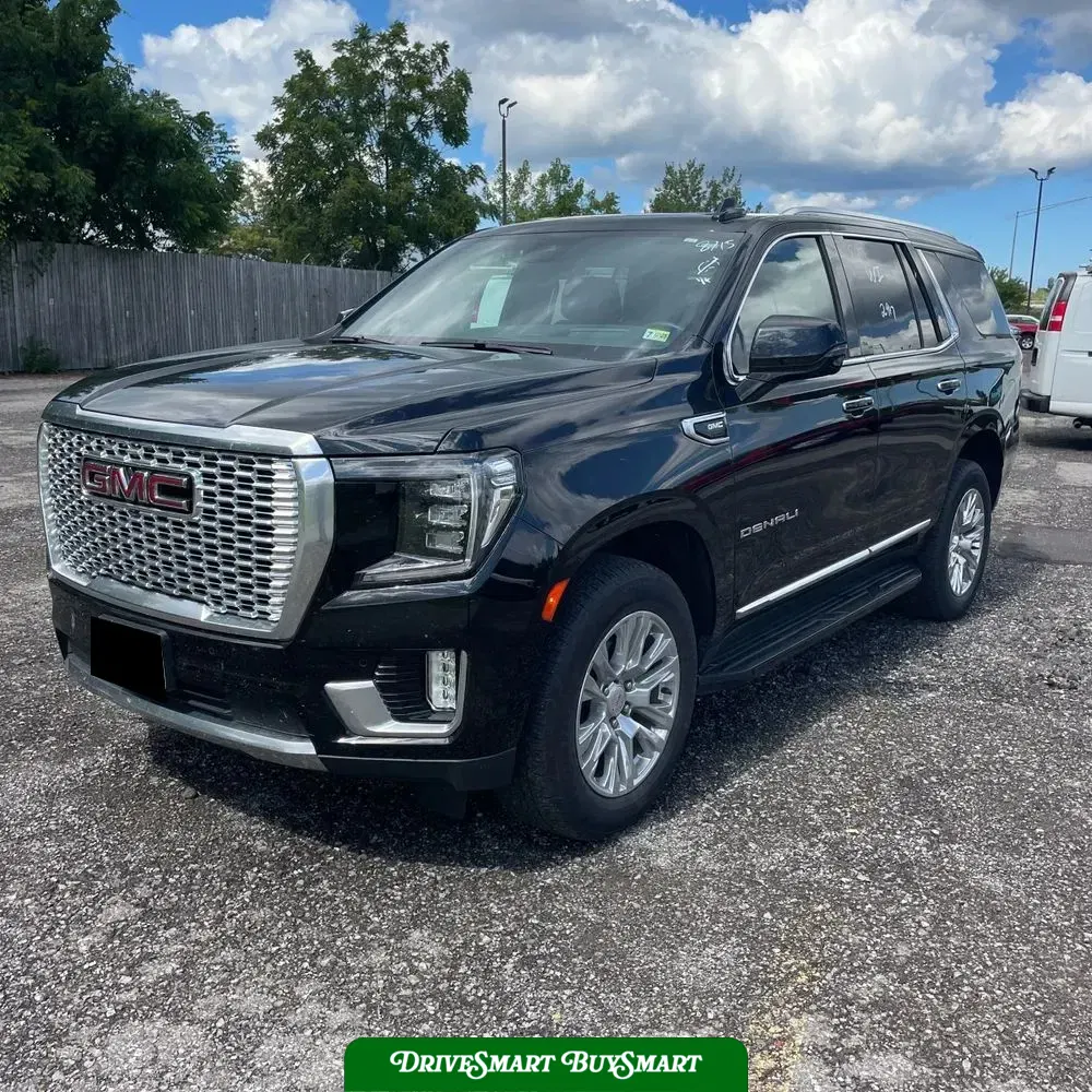 2024 GMC Yukon Denali