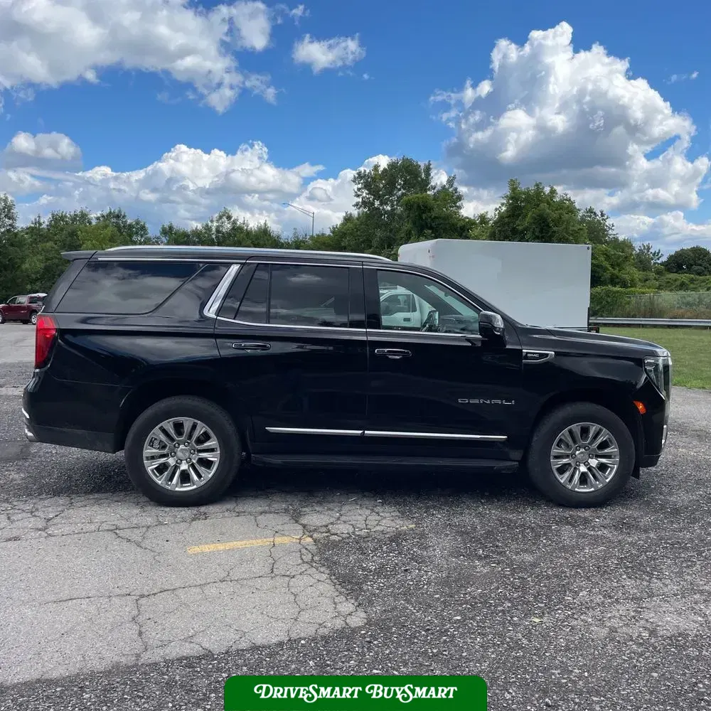 2024 GMC Yukon Denali