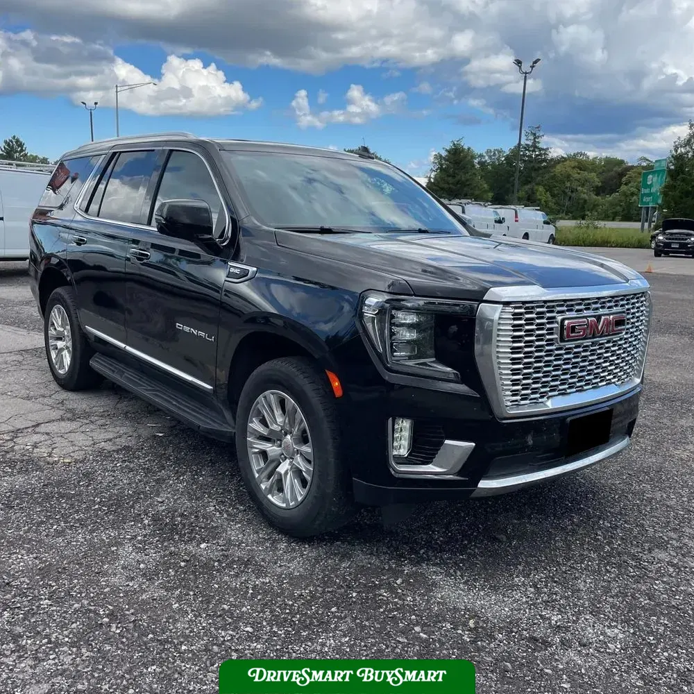 2024 GMC Yukon Denali