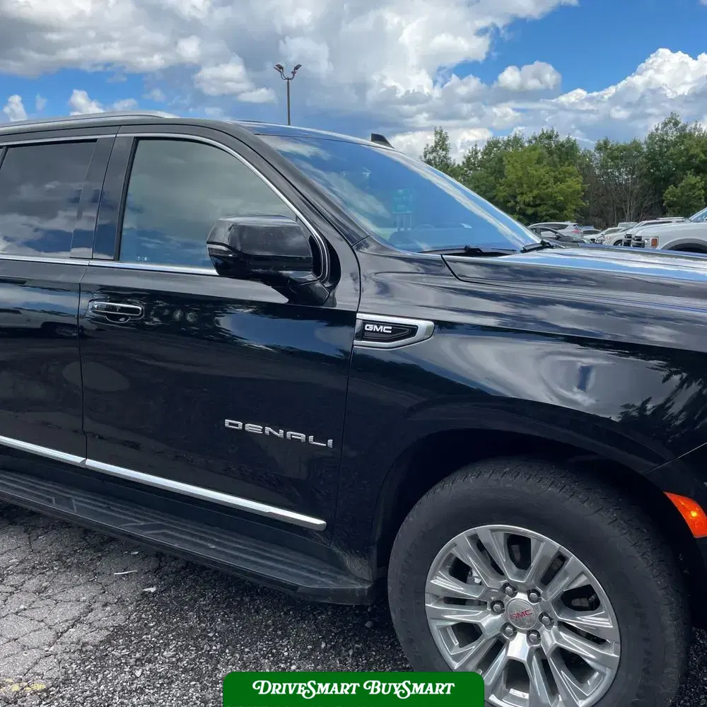 2024 GMC Yukon Denali