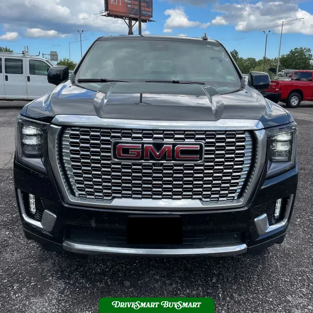 2024 GMC Yukon Denali