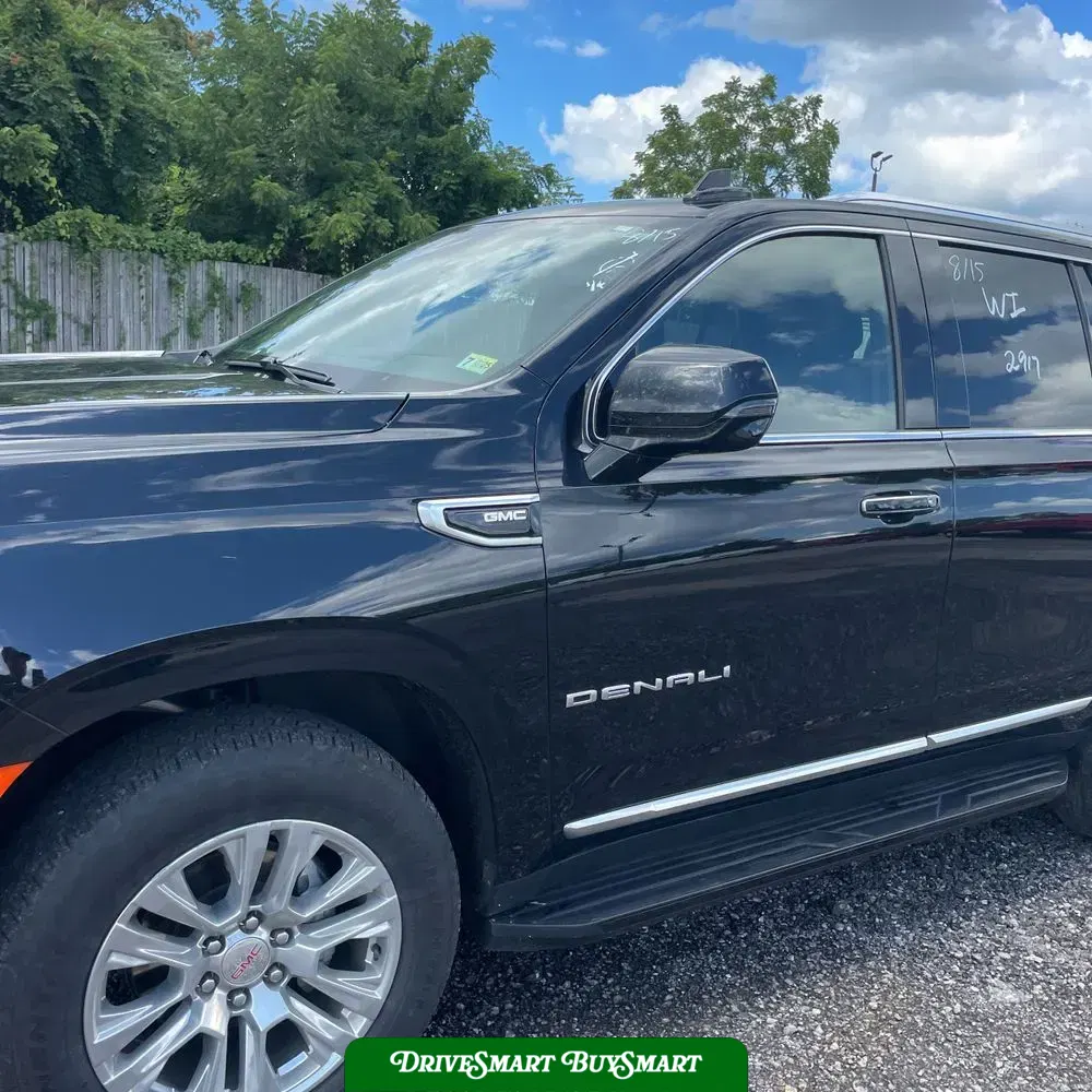 2024 GMC Yukon Denali