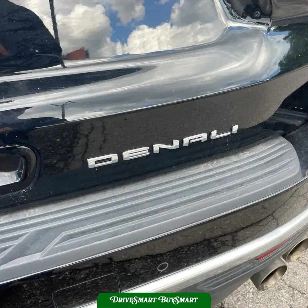 2024 GMC Yukon Denali