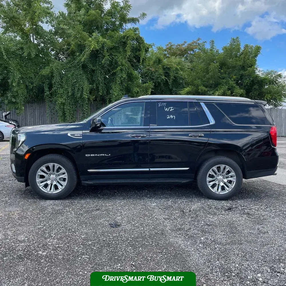 2024 GMC Yukon Denali