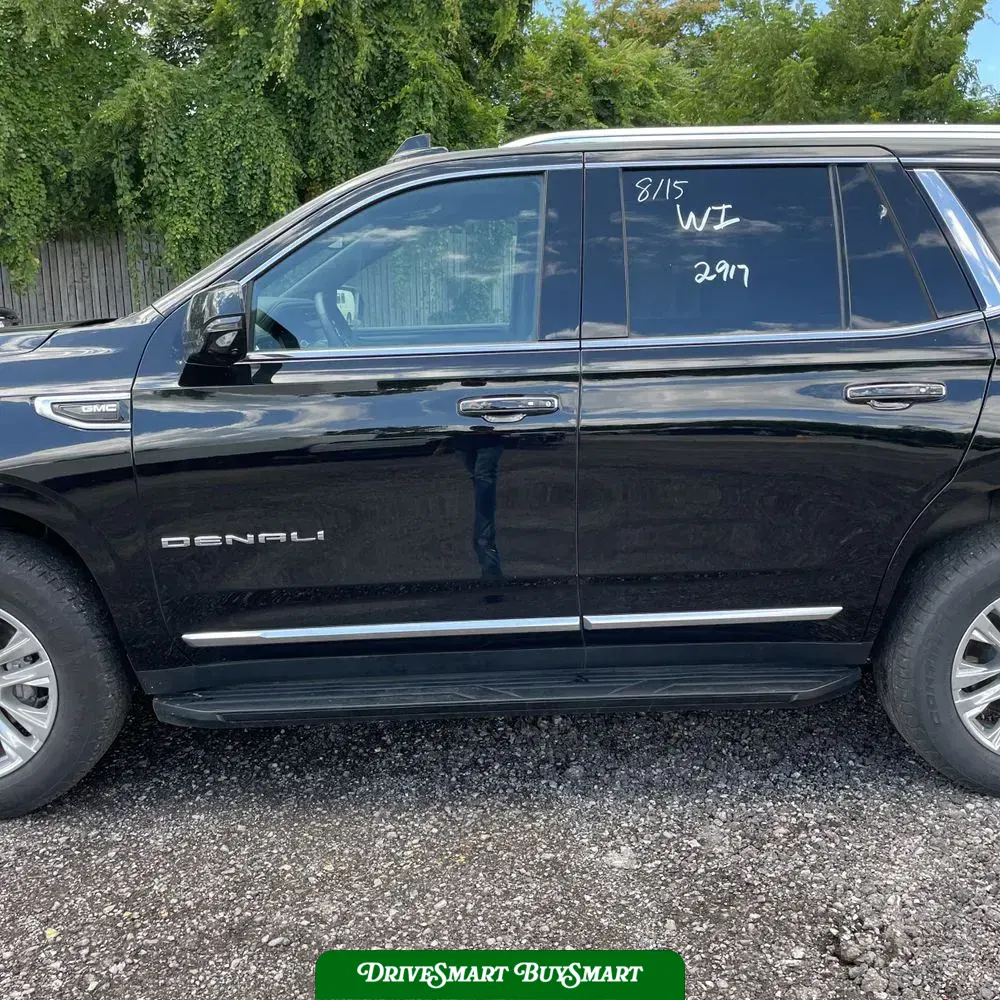2024 GMC Yukon Denali