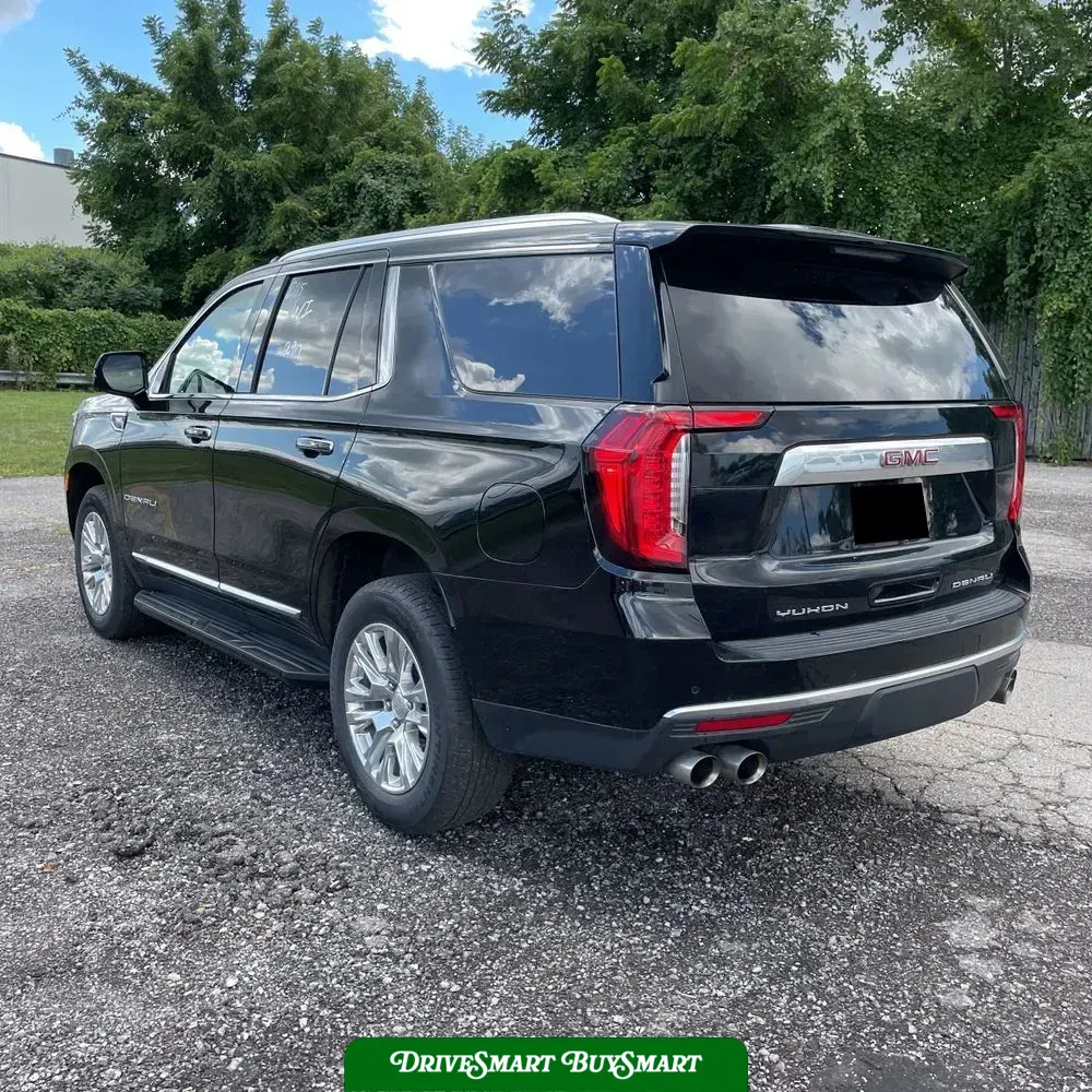 2024 GMC Yukon Denali