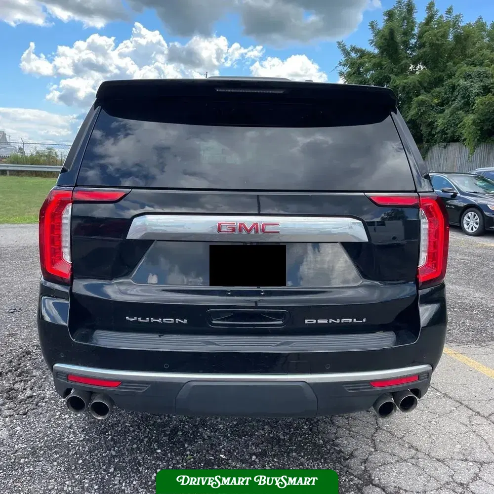 2024 GMC Yukon Denali