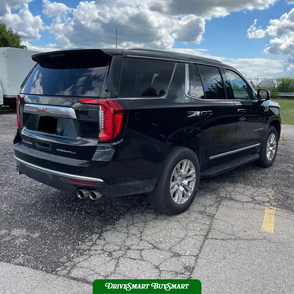 2024 GMC Yukon Denali