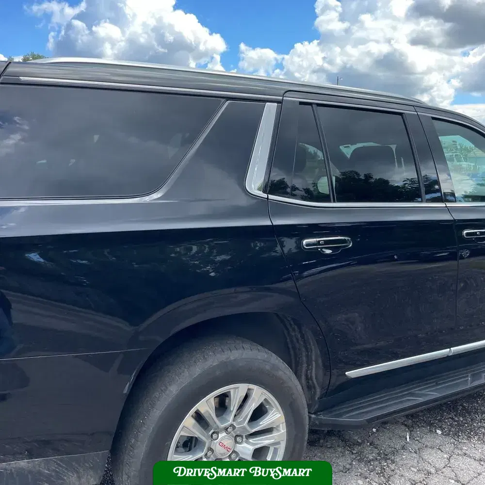 2024 GMC Yukon Denali