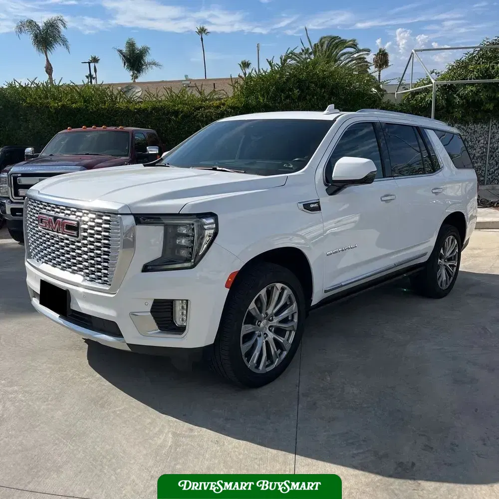 2022 GMC Yukon Denali