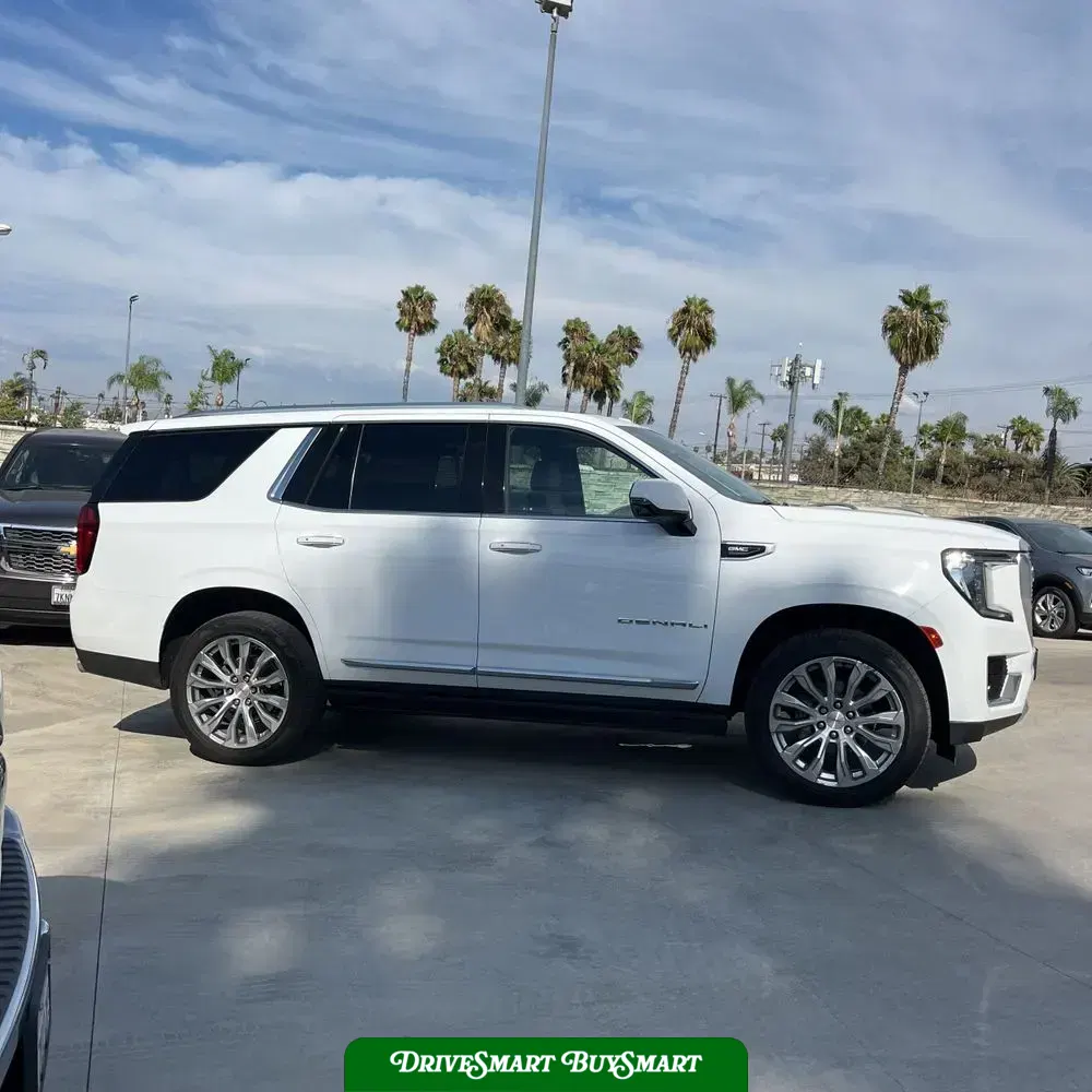 2022 GMC Yukon Denali