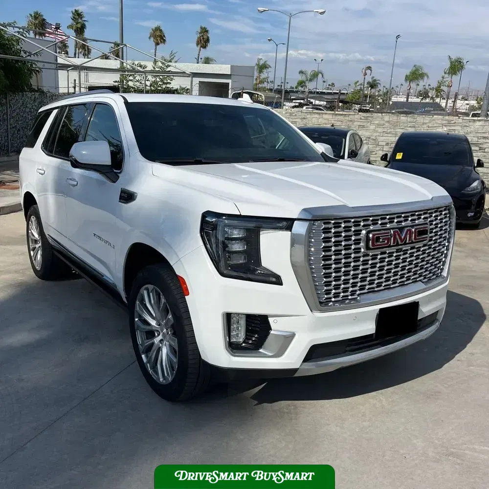 2022 GMC Yukon Denali