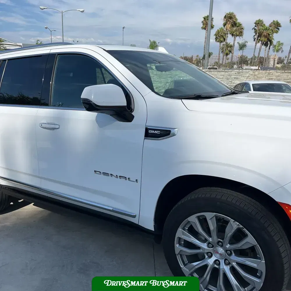 2022 GMC Yukon Denali