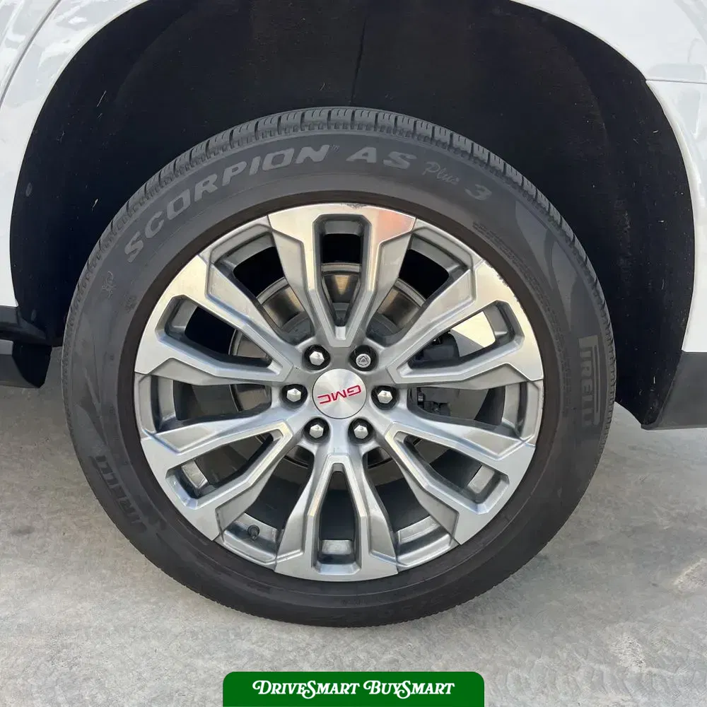 2022 GMC Yukon Denali