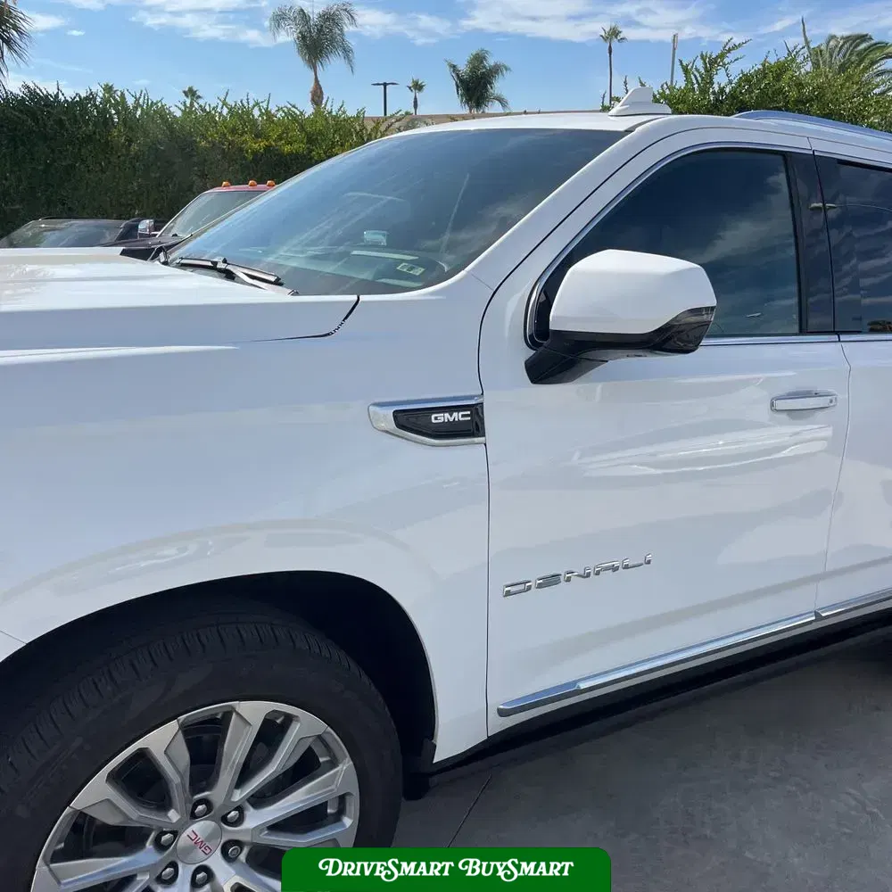 2022 GMC Yukon Denali