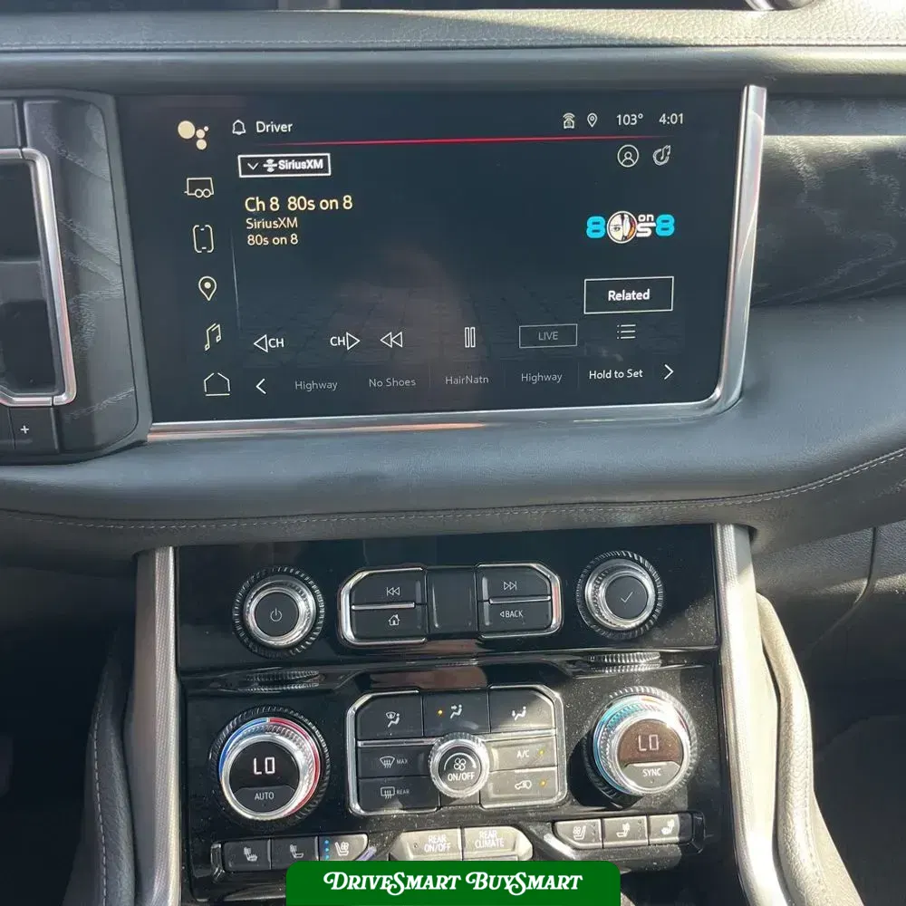 2022 GMC Yukon Denali