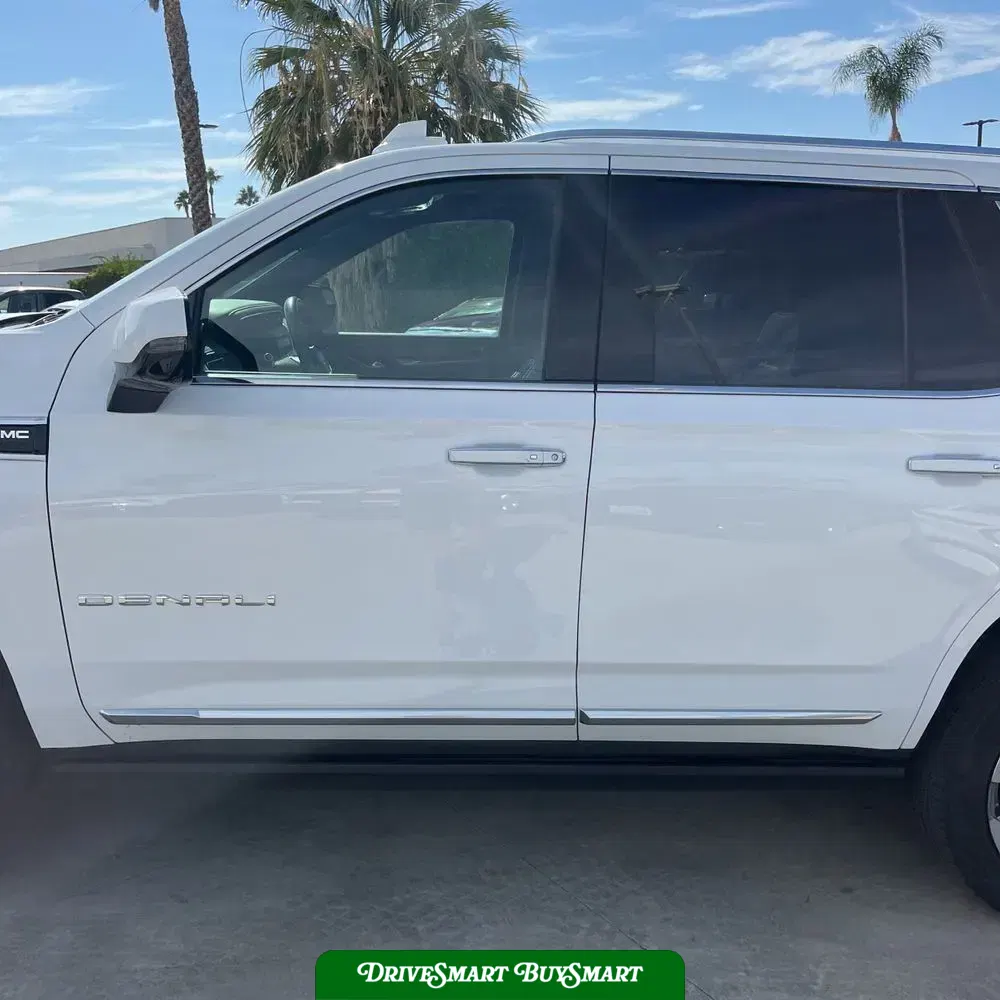 2022 GMC Yukon Denali