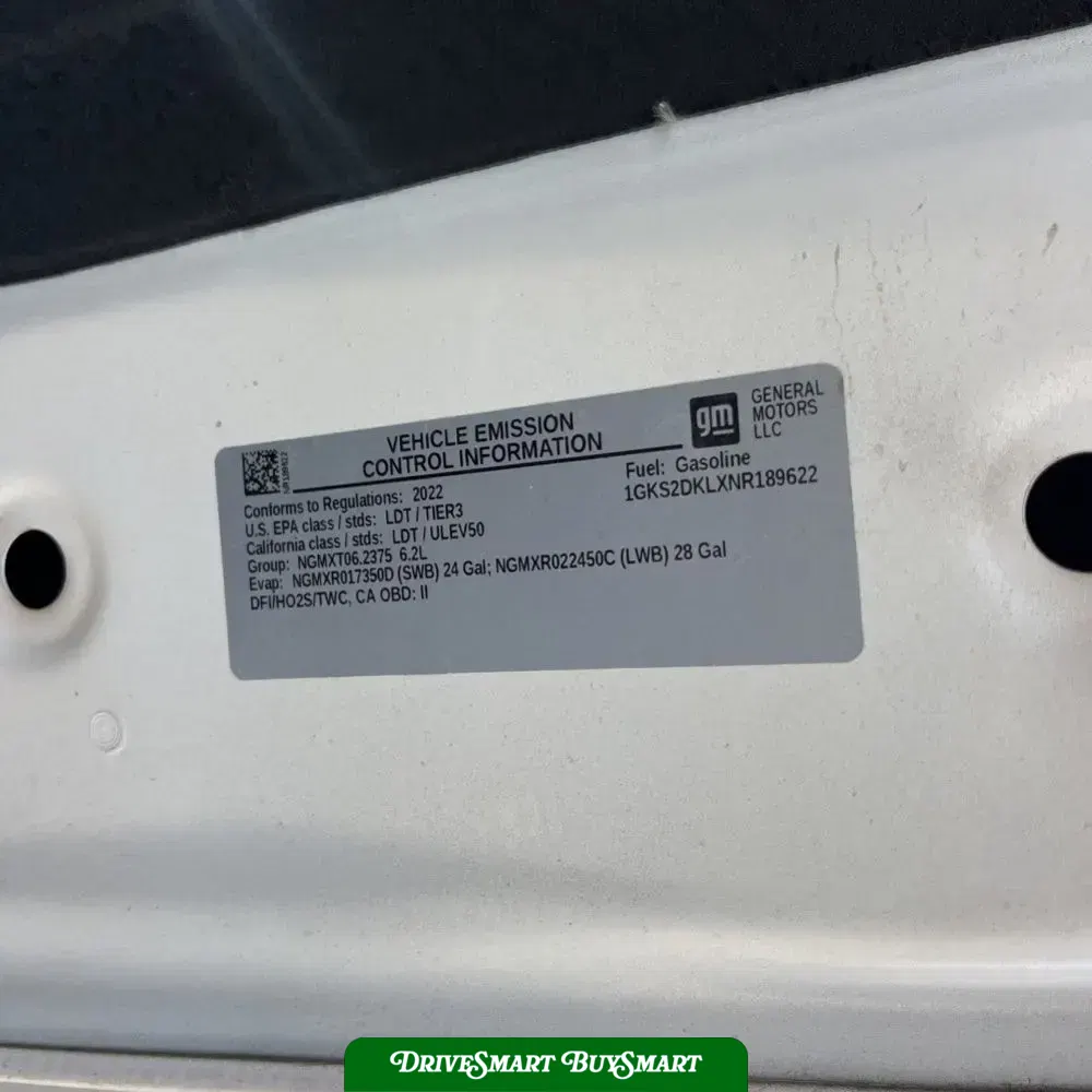 2022 GMC Yukon Denali