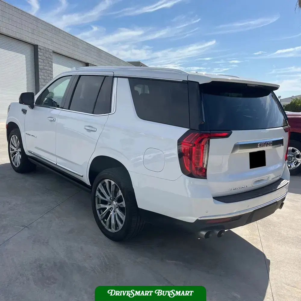 2022 GMC Yukon Denali